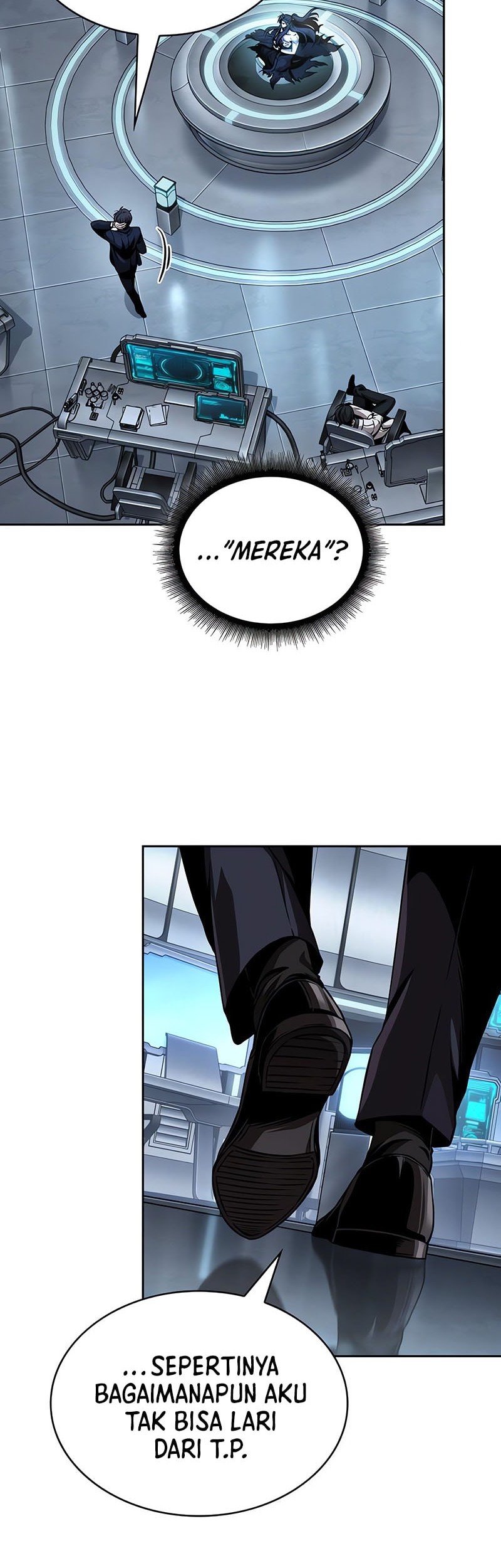 Chapter 261 - halaman 30