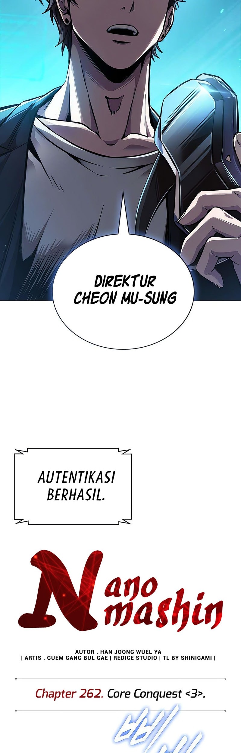 Chapter 262 - halaman 20