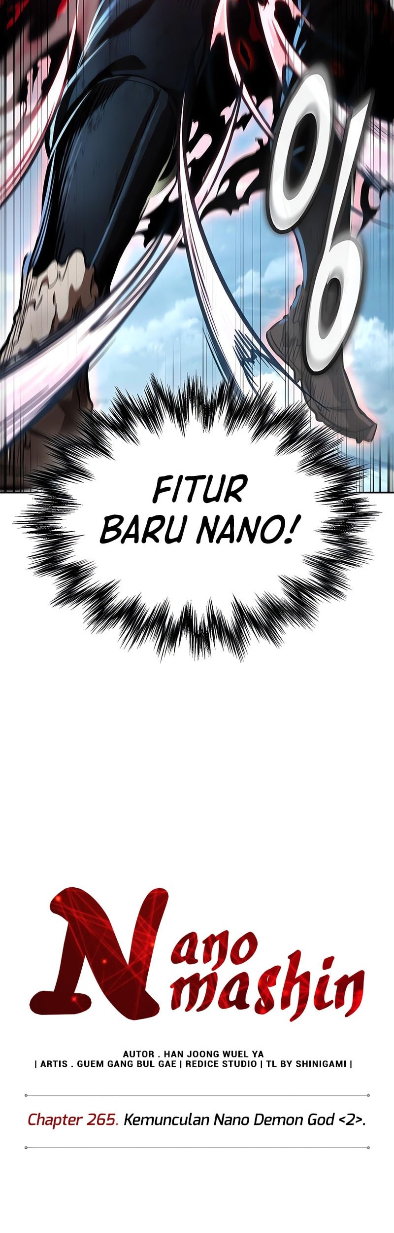 Chapter 265 - halaman 21