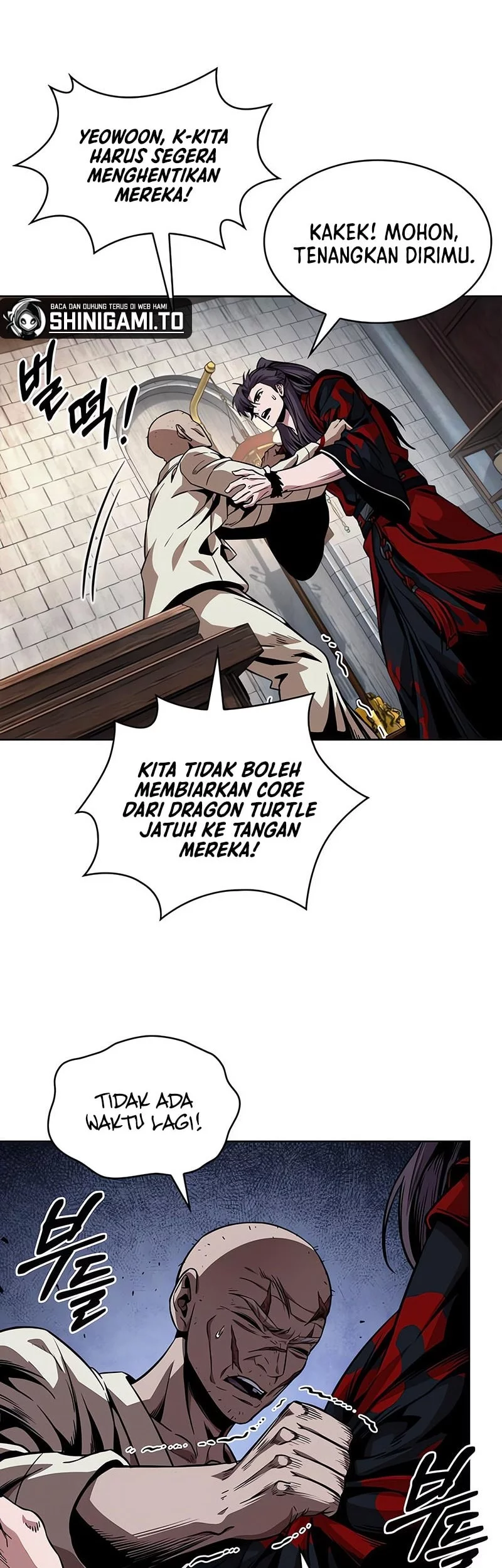 Chapter 279 - halaman 8