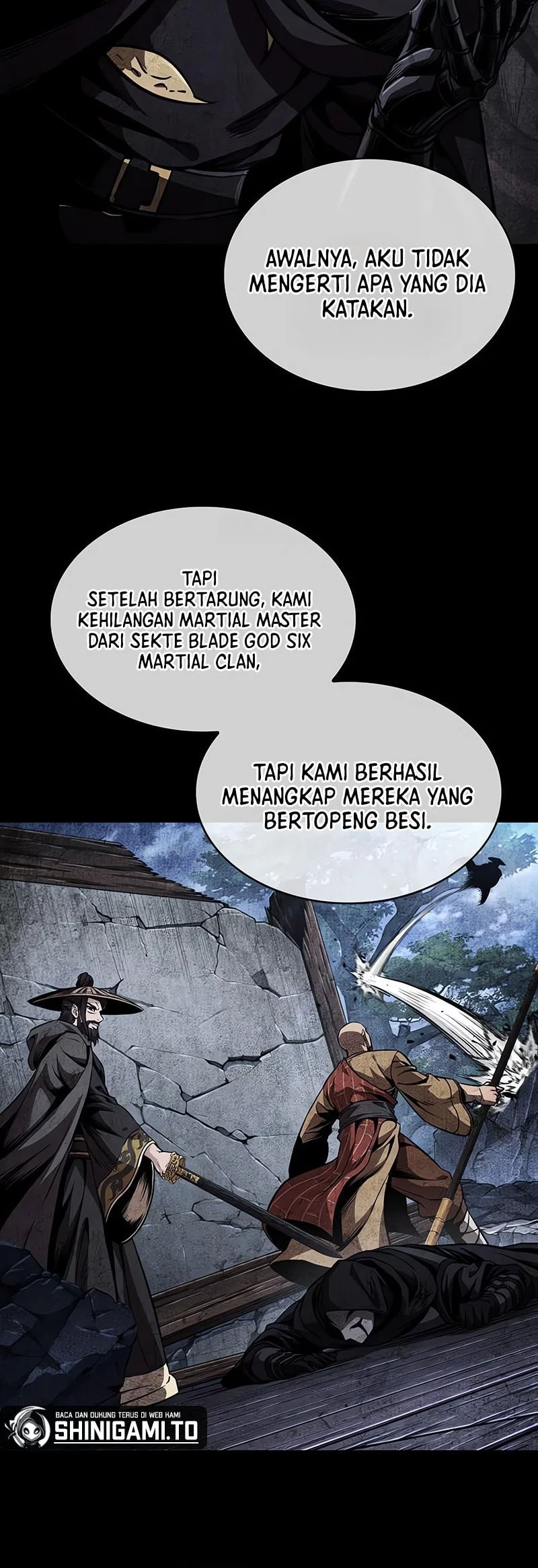 Chapter 280 - halaman 34
