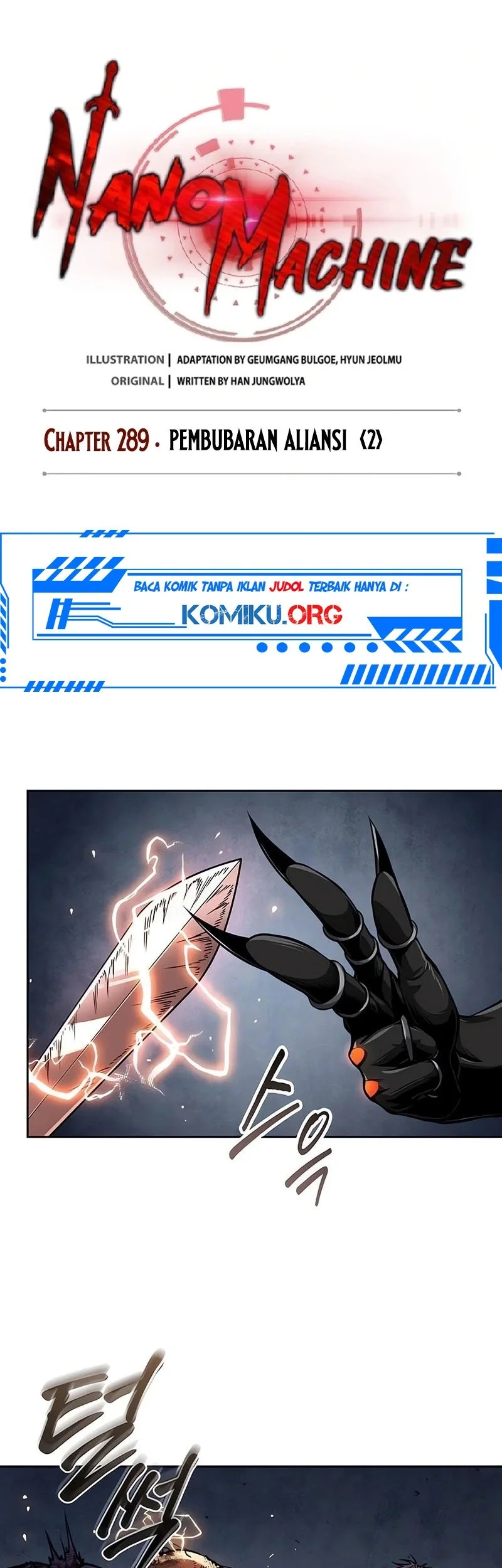 Chapter 289 - halaman 24