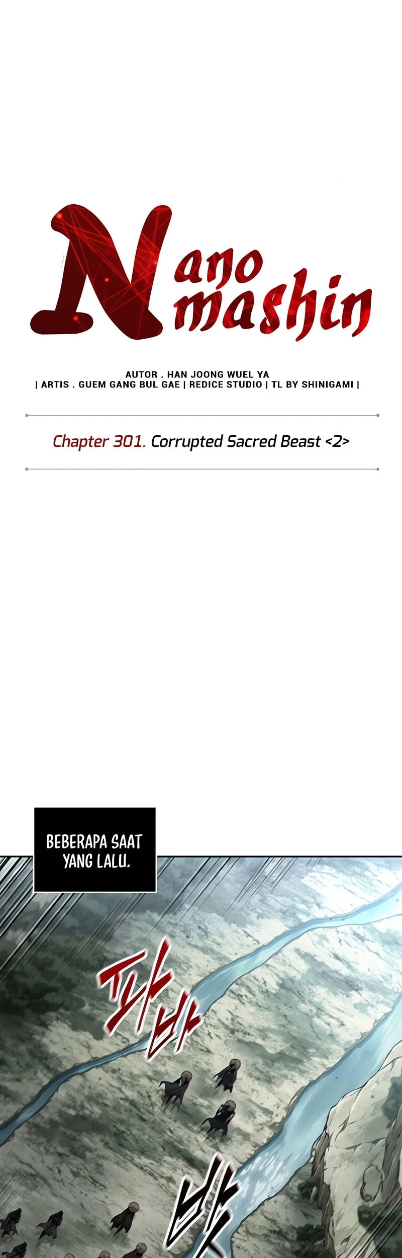 Chapter 301 - halaman 20