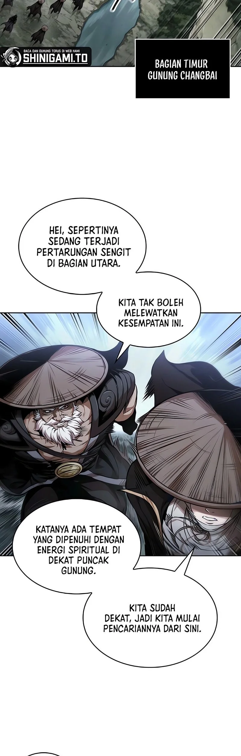 Chapter 301 - halaman 21