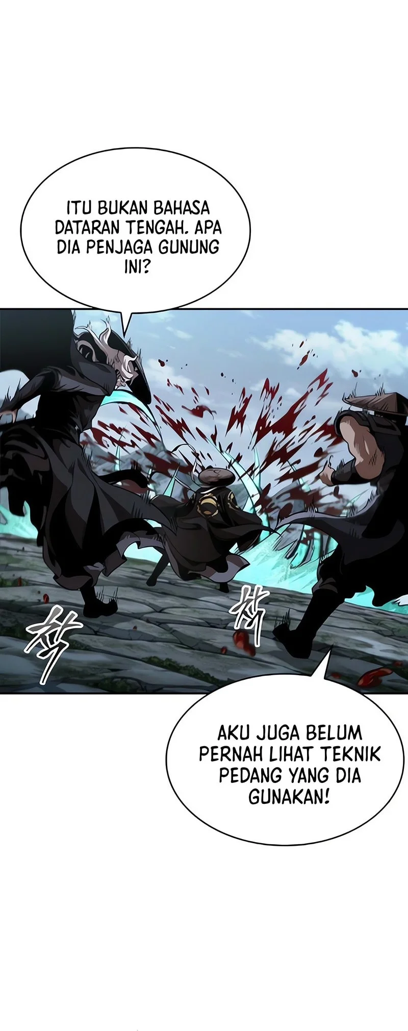 Chapter 301 - halaman 30