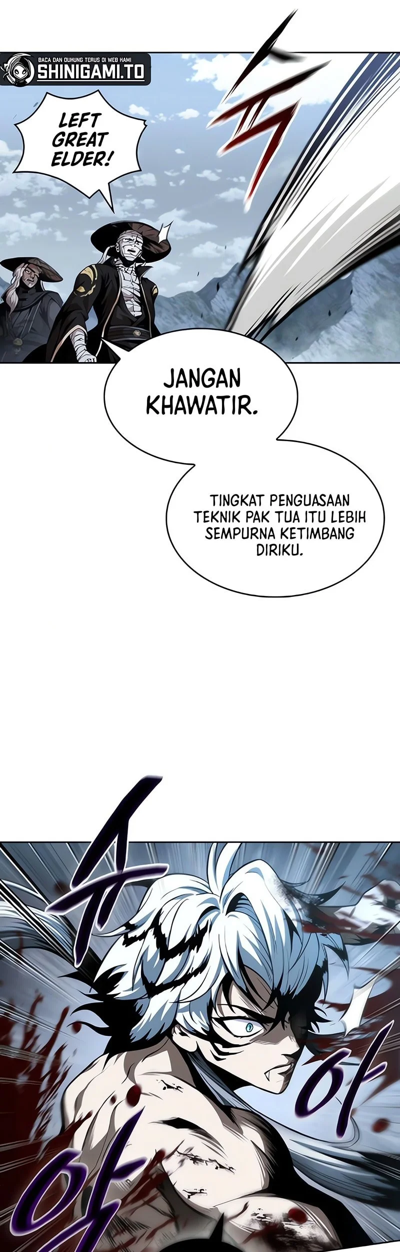 Chapter 301 - halaman 33