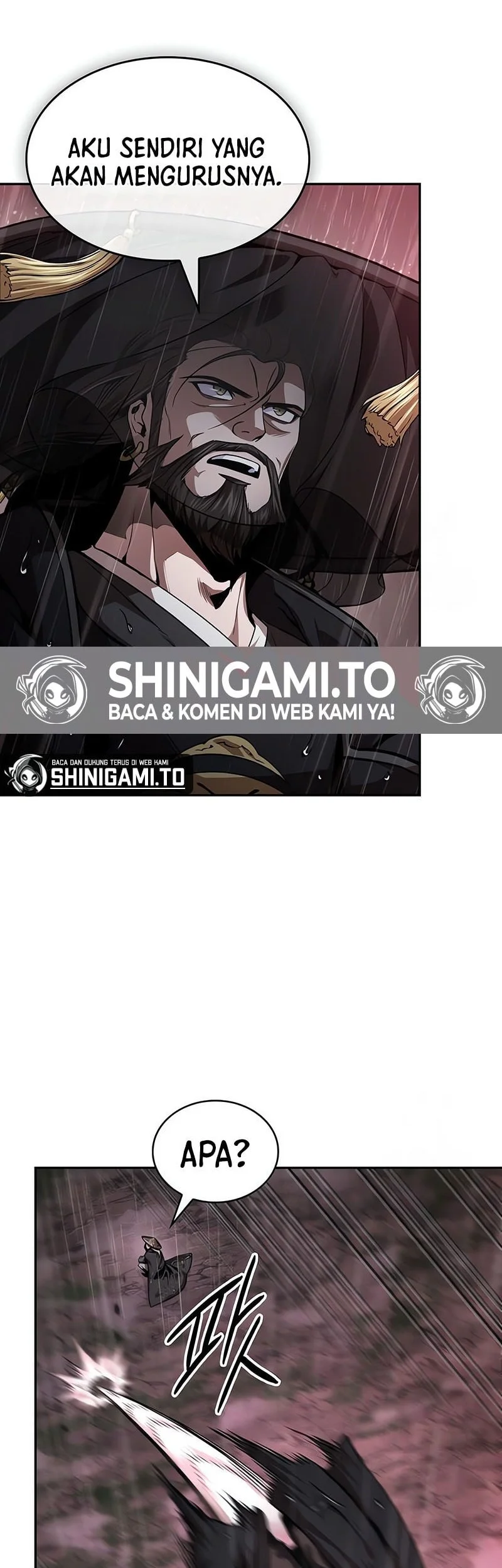 Chapter 302 - halaman 21