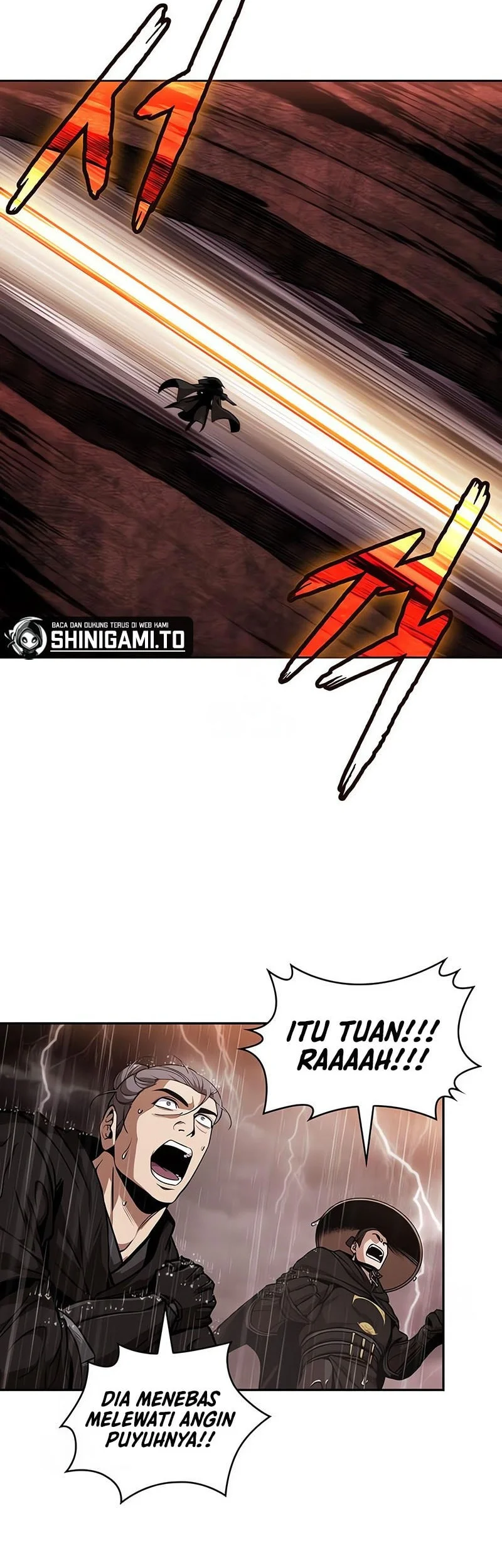 Chapter 302 - halaman 23