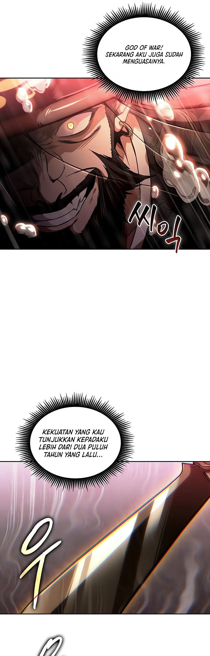 Chapter 302 - halaman 28