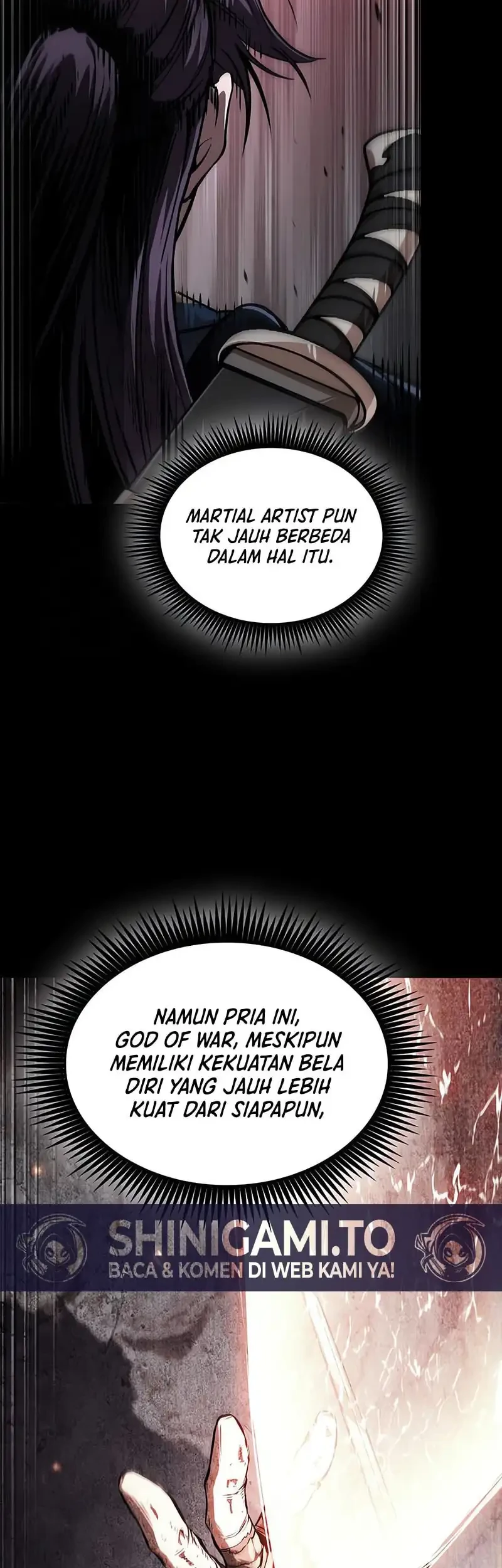 Chapter 303 - halaman 20
