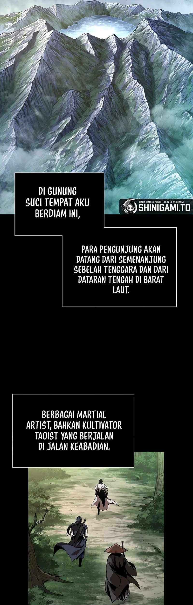 Chapter 305 - halaman 40