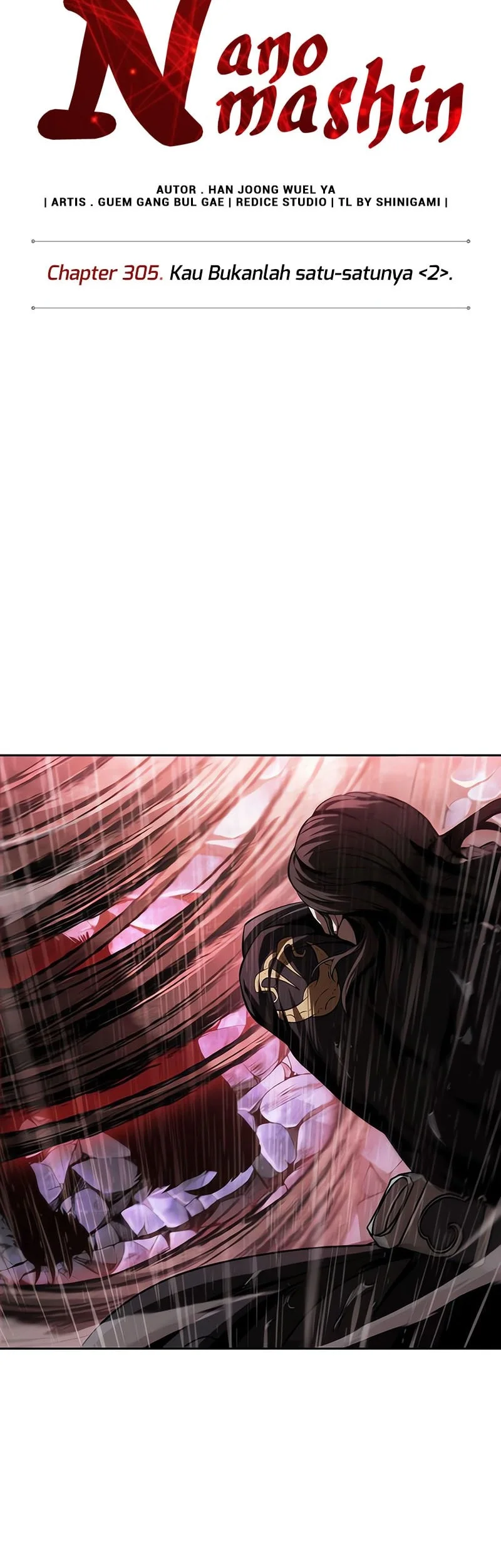 Chapter 305 - halaman 17