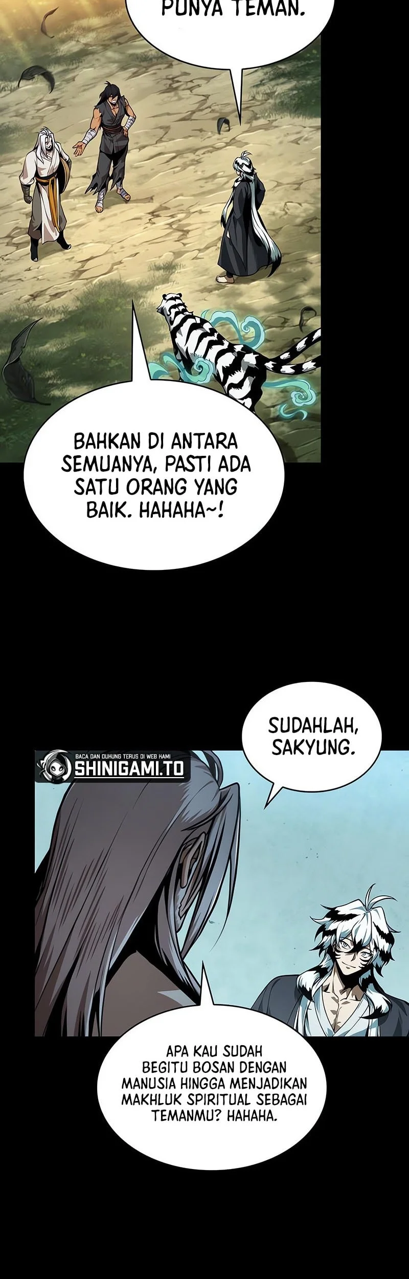 Chapter 306 - halaman 32