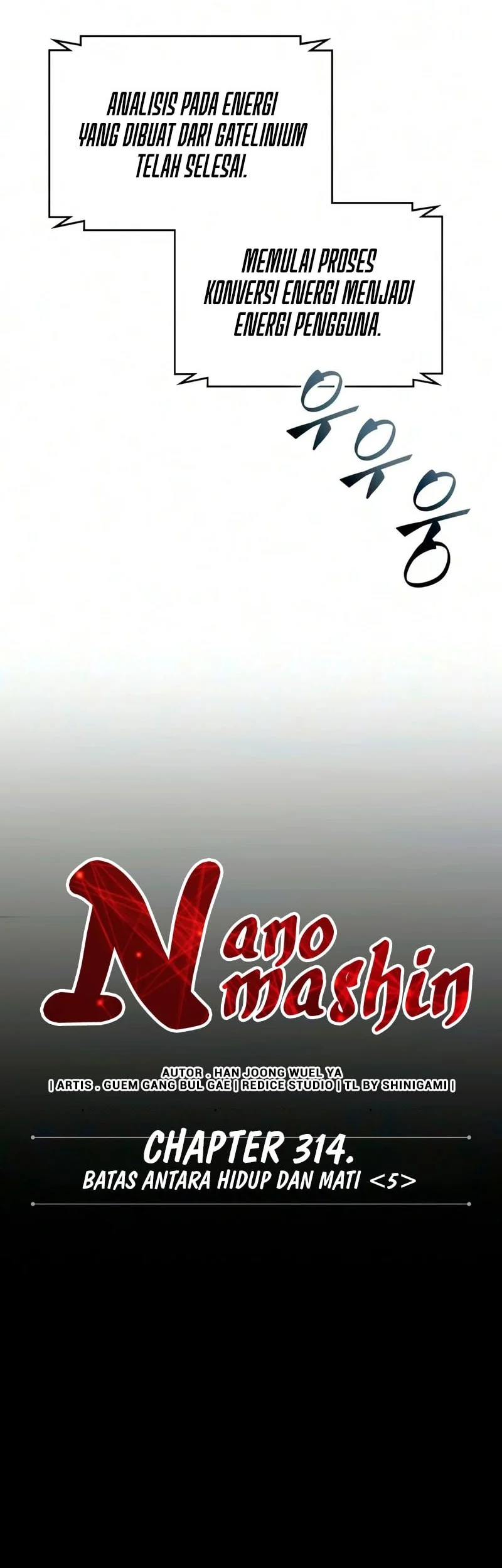 Chapter 314 - halaman 21