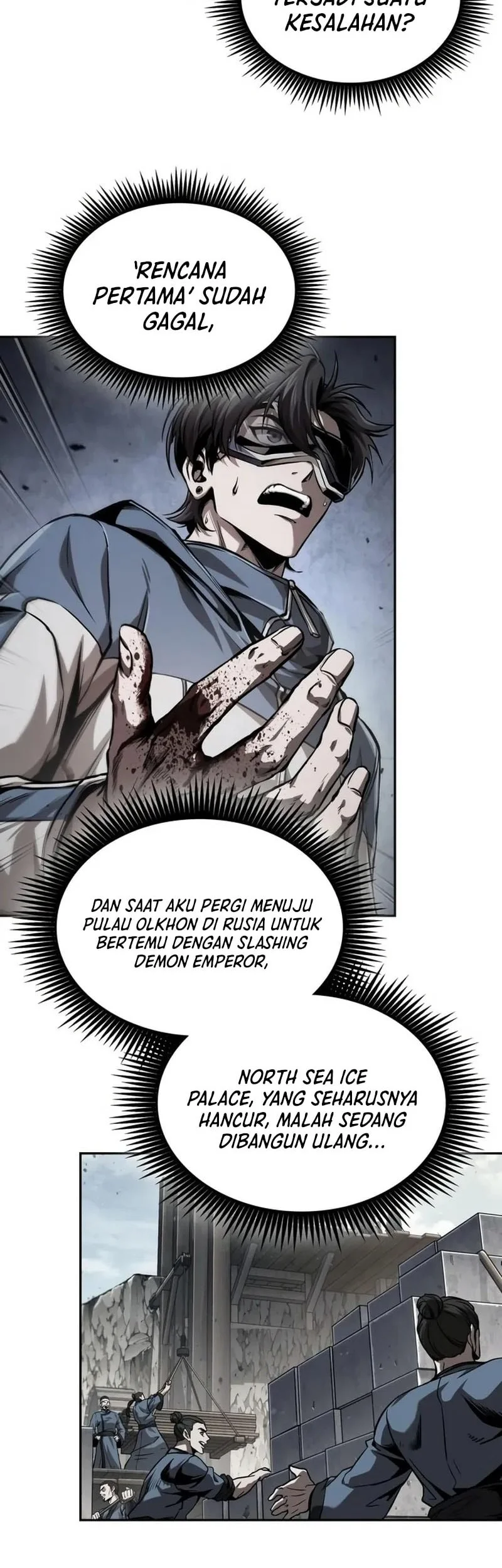 Chapter 321 - halaman 30