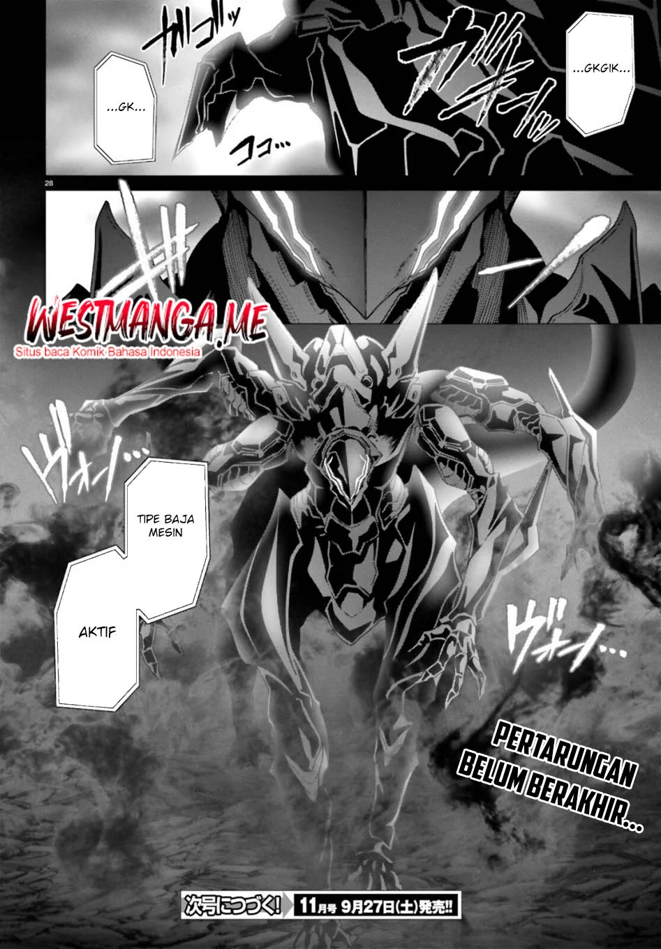 Chapter 63 - halaman 32