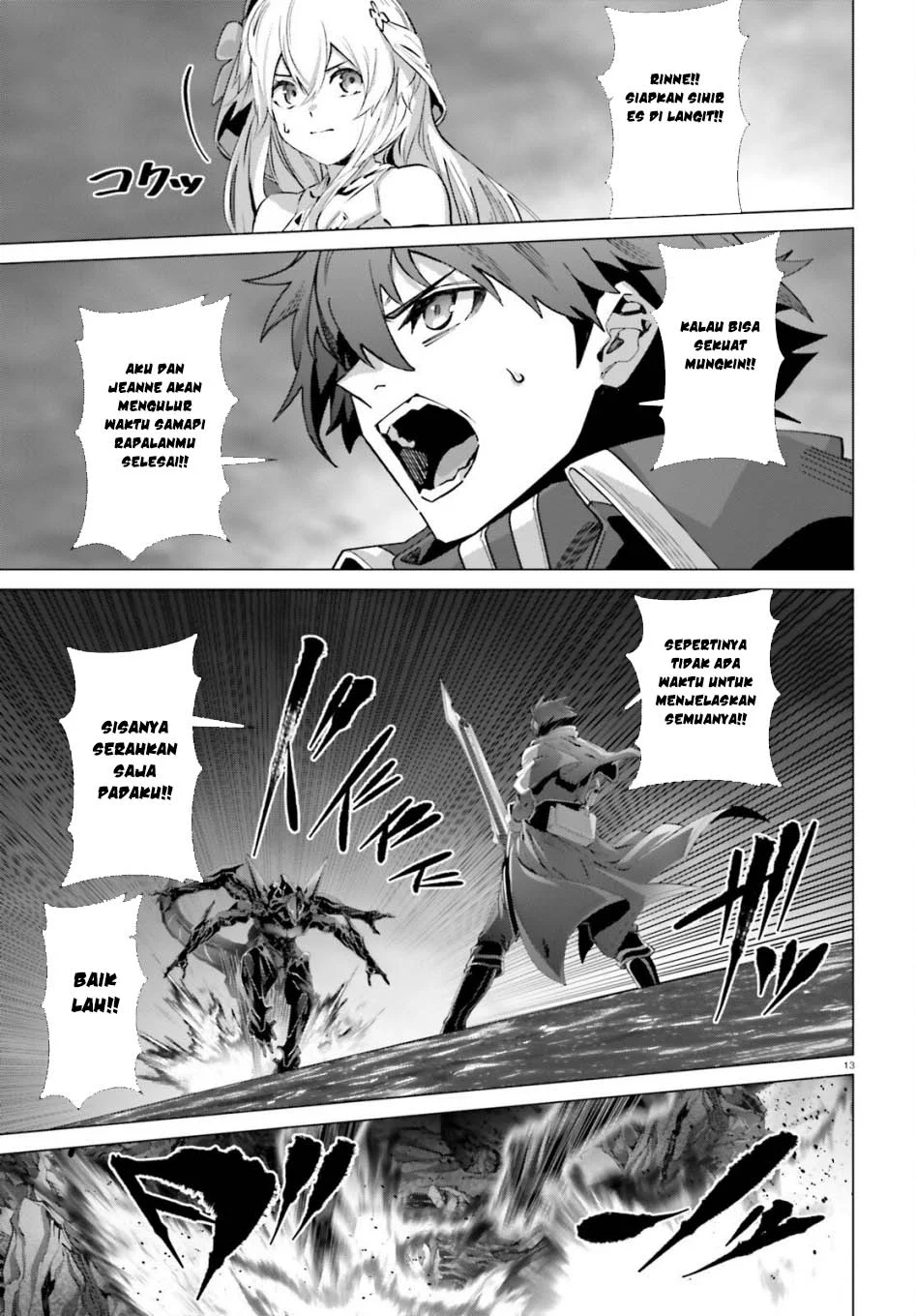Chapter 64 - halaman 16