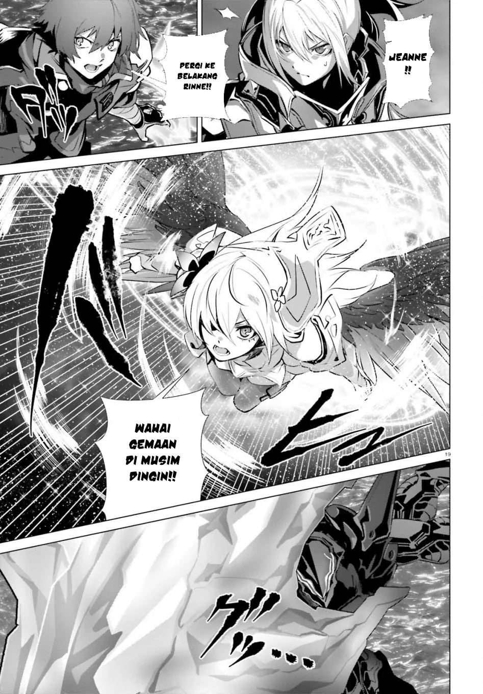Chapter 64 - halaman 22