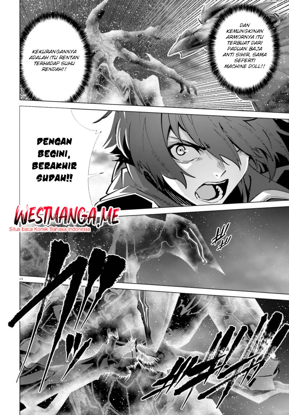 Chapter 64 - halaman 27