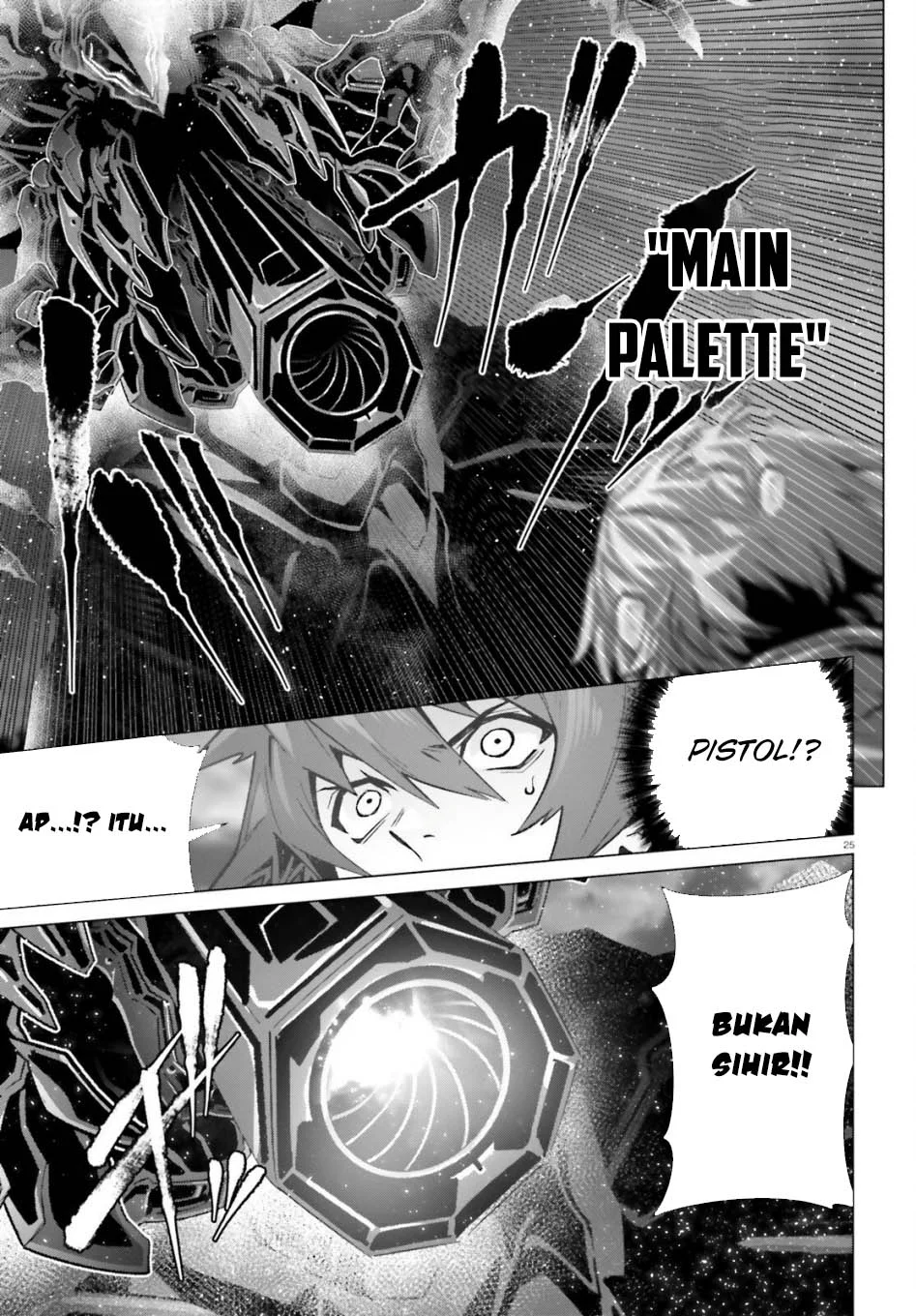 Chapter 64 - halaman 28