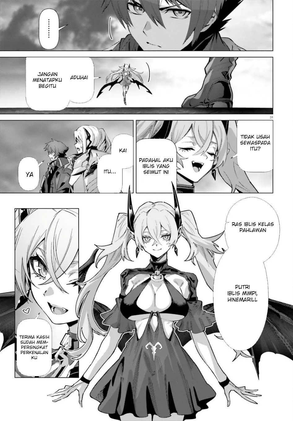 Chapter 64 - halaman 34