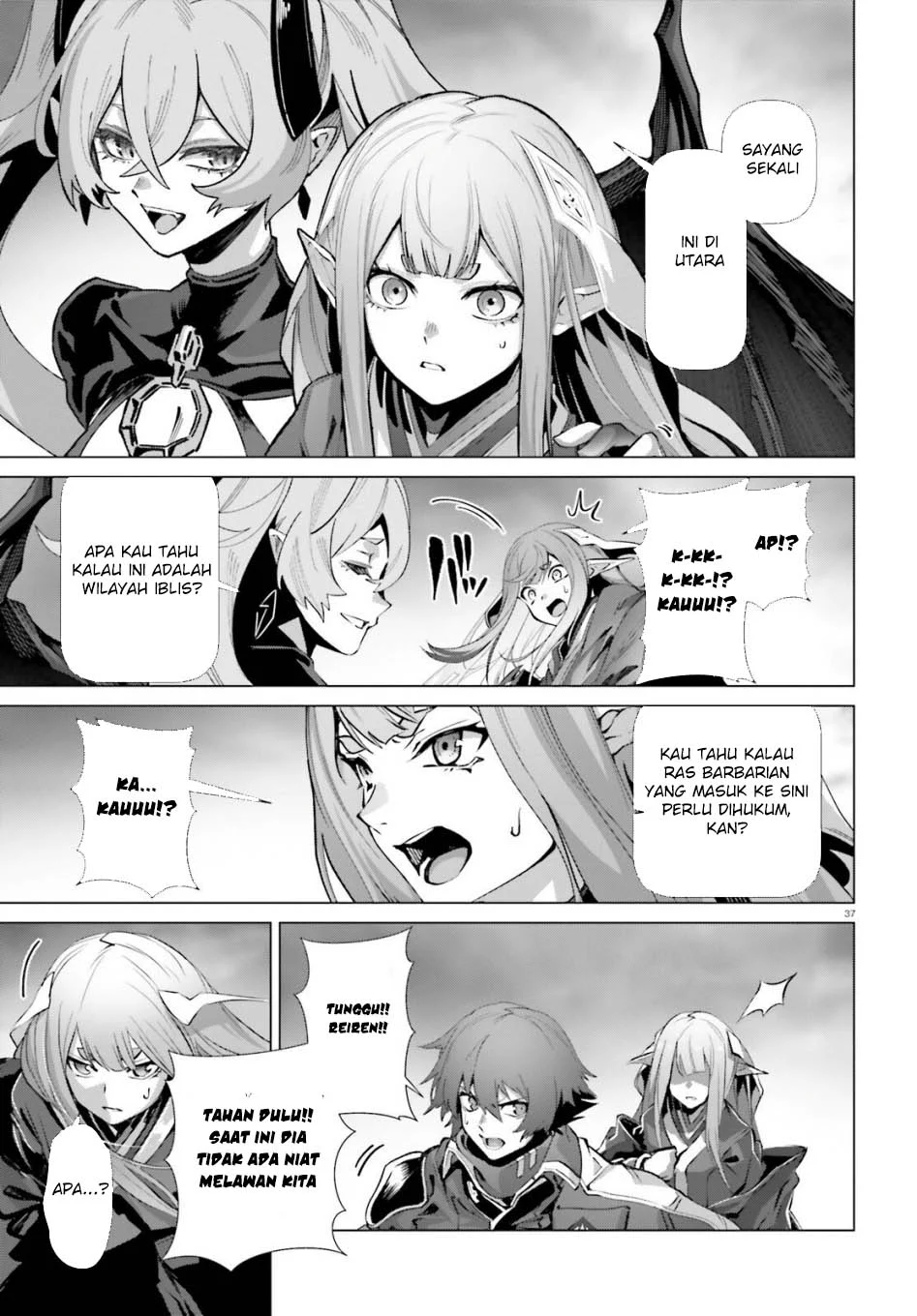 Chapter 64 - halaman 40