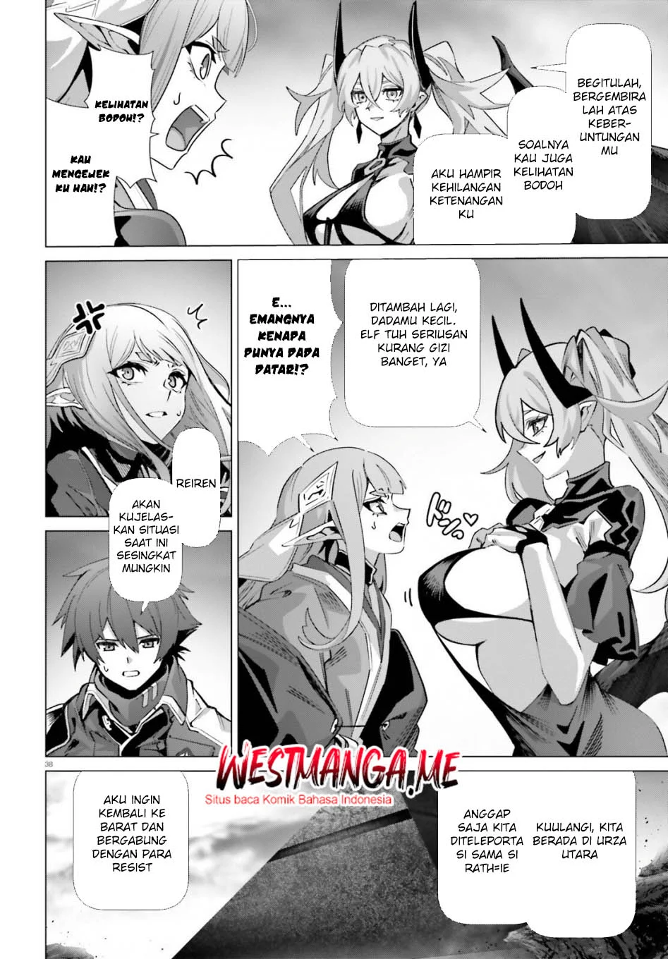 Chapter 64 - halaman 41