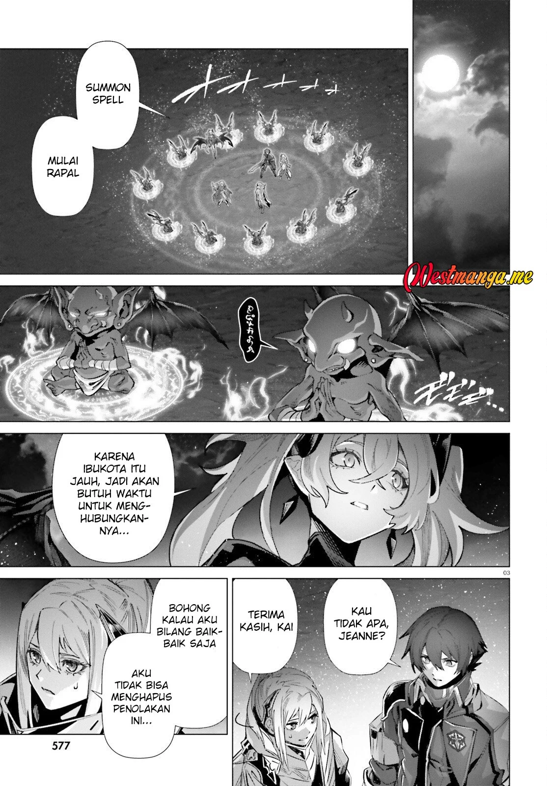 Chapter 65 - halaman 6