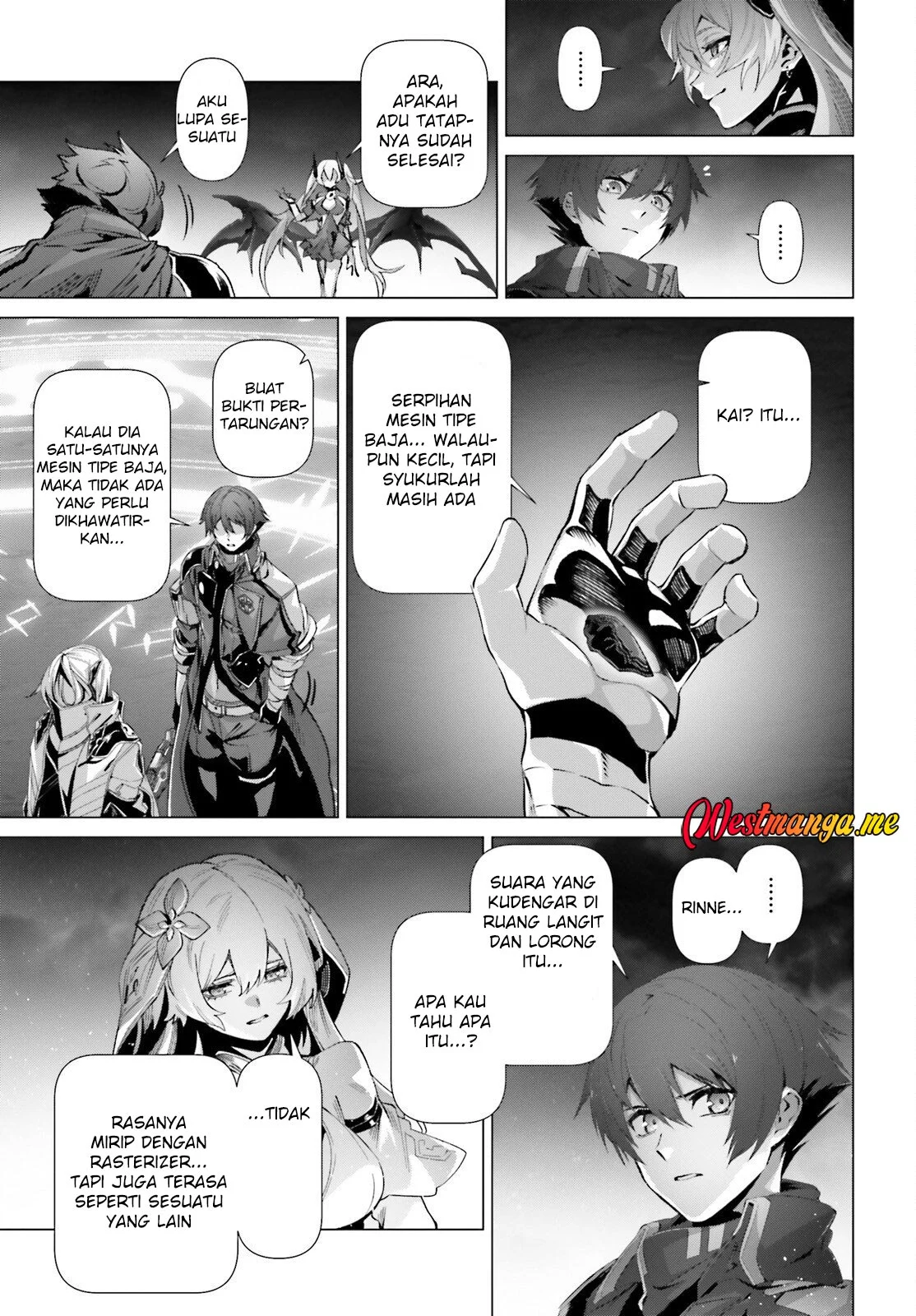 Chapter 65 - halaman 8