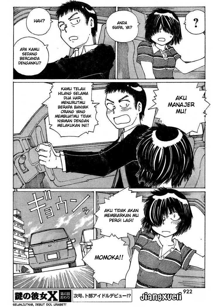 Chapter 40 - halaman 26