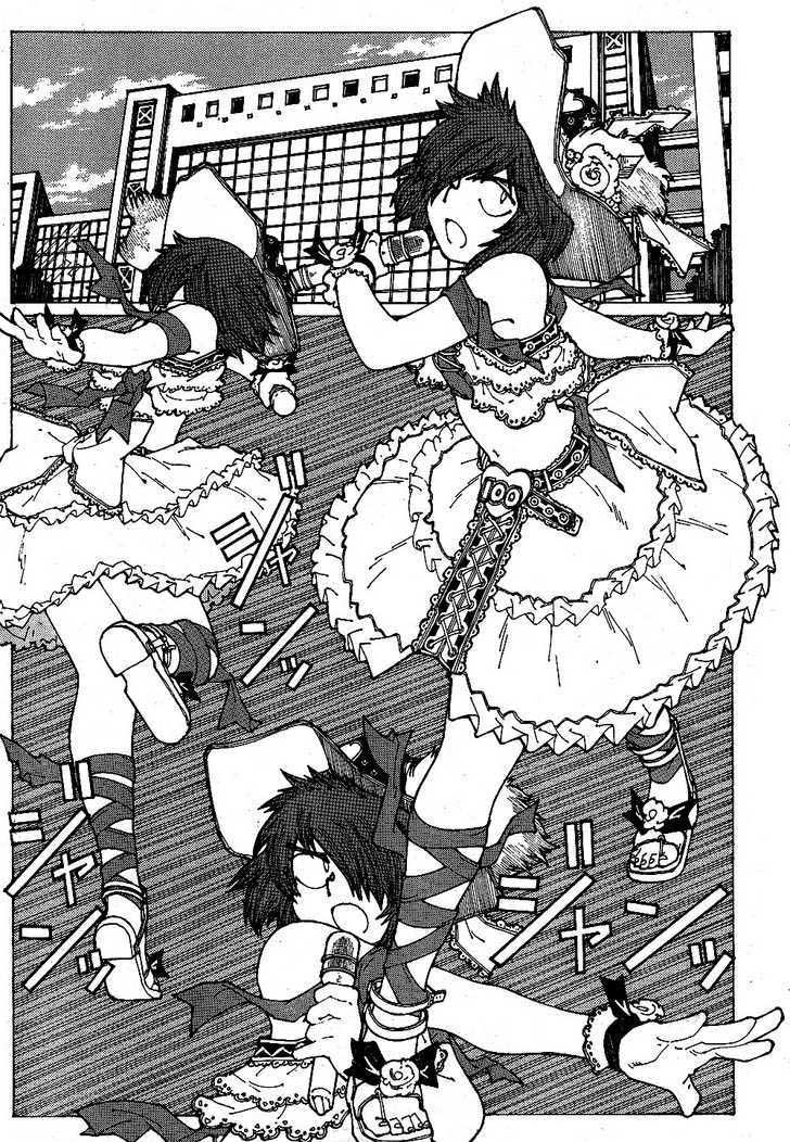 Chapter 43 - halaman 21