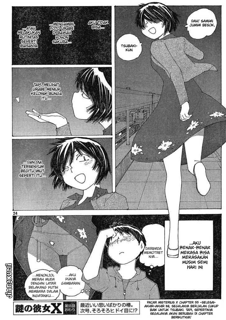 Chapter 55 - halaman 25