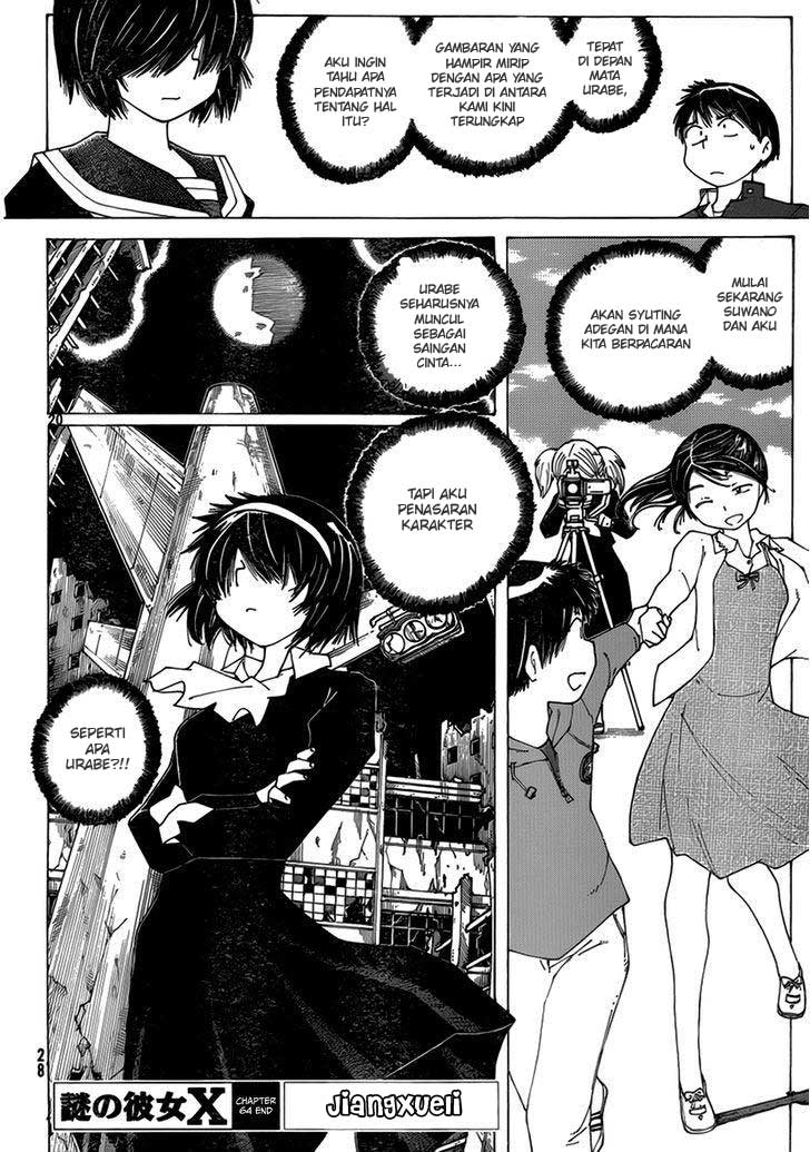 Chapter 64 - halaman 22