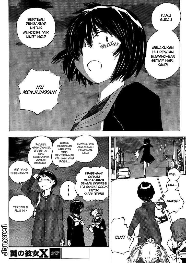 Chapter 65 - halaman 21