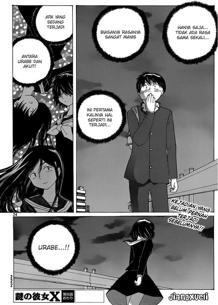 Chapter 66 - halaman 25