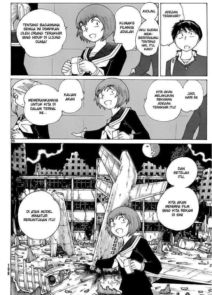 Chapter 67 - halaman 21