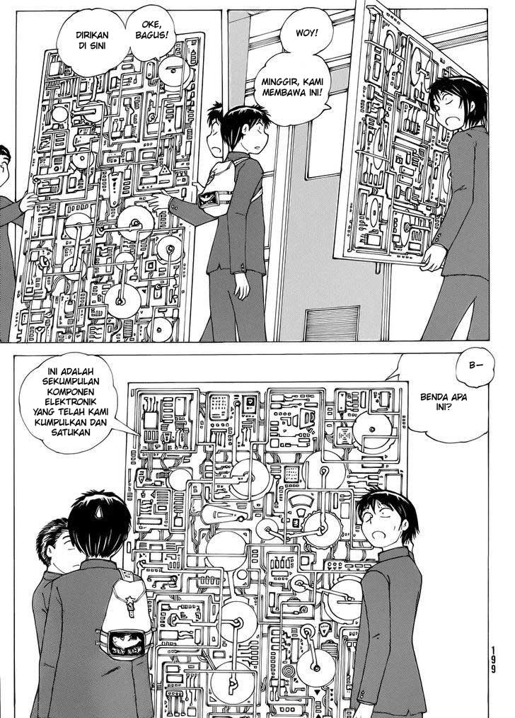 Chapter 67 - halaman 22