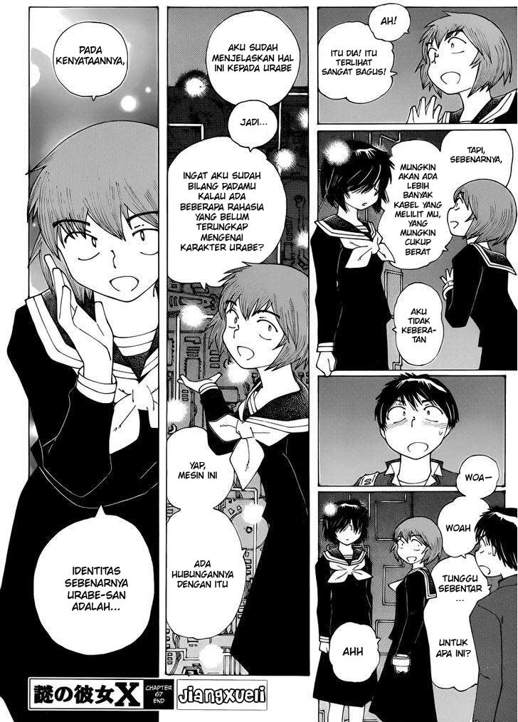 Chapter 67 - halaman 25