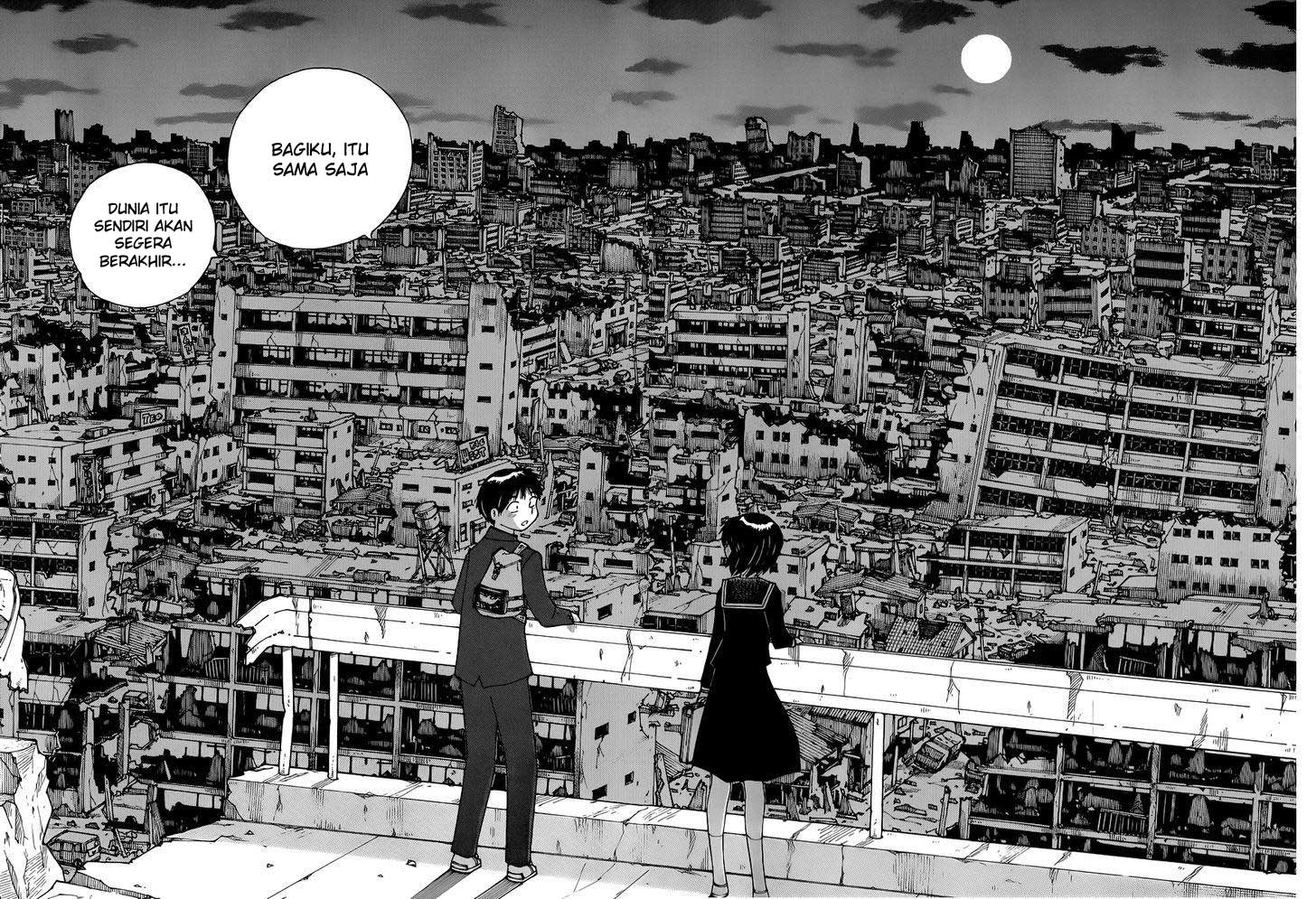Chapter 68 - halaman 25