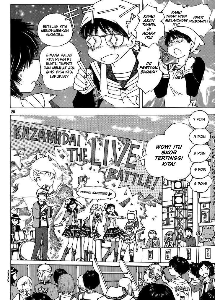 Chapter 69 - halaman 21