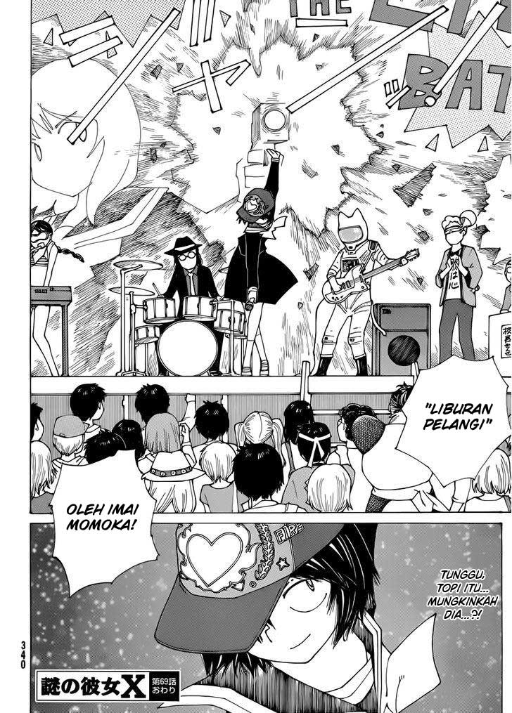Chapter 69 - halaman 25