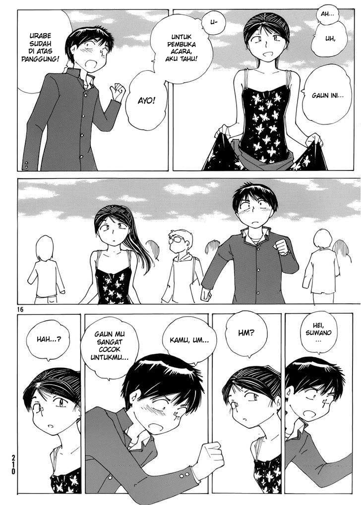 Chapter 70 - halaman 17