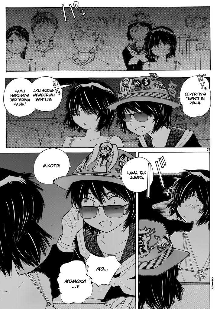 Chapter 70 - halaman 22