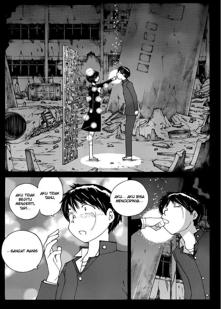 Chapter 70 - halaman 24