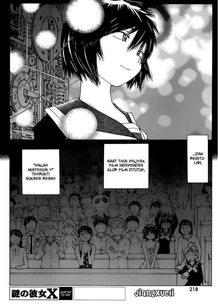 Chapter 70 - halaman 25