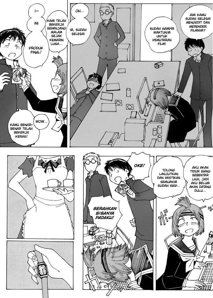 Chapter 70 - halaman 8