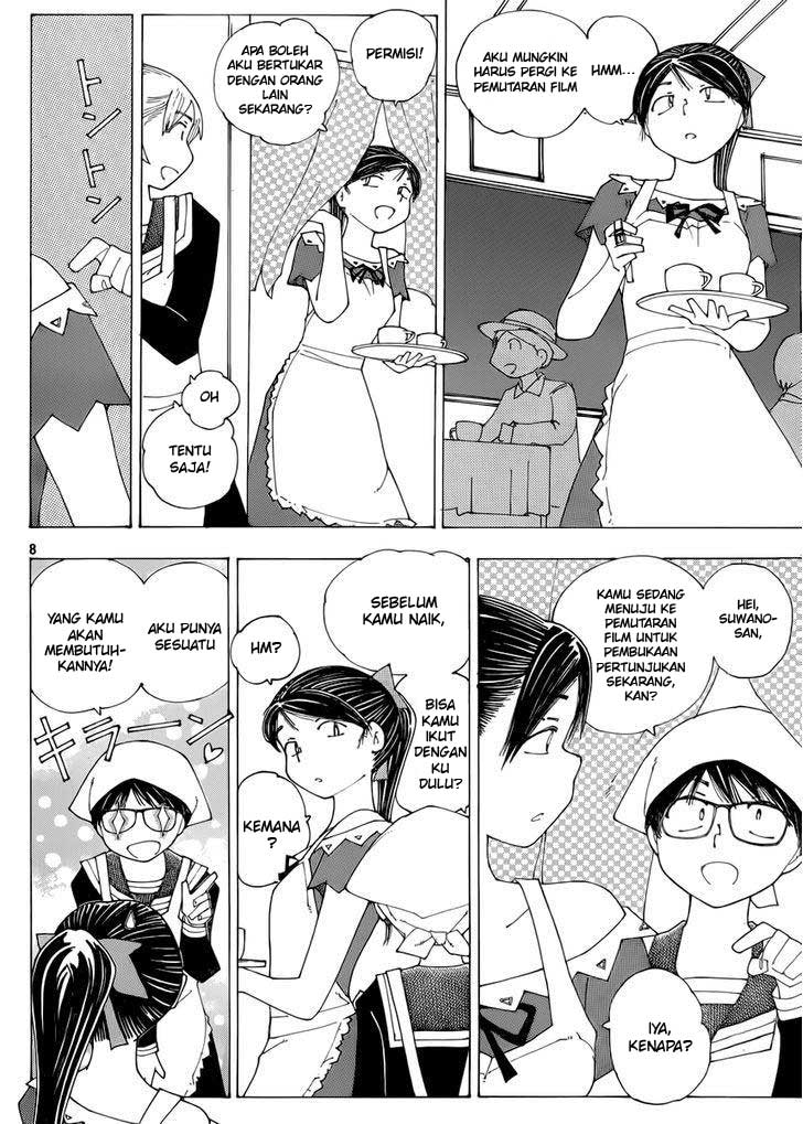 Chapter 70 - halaman 9