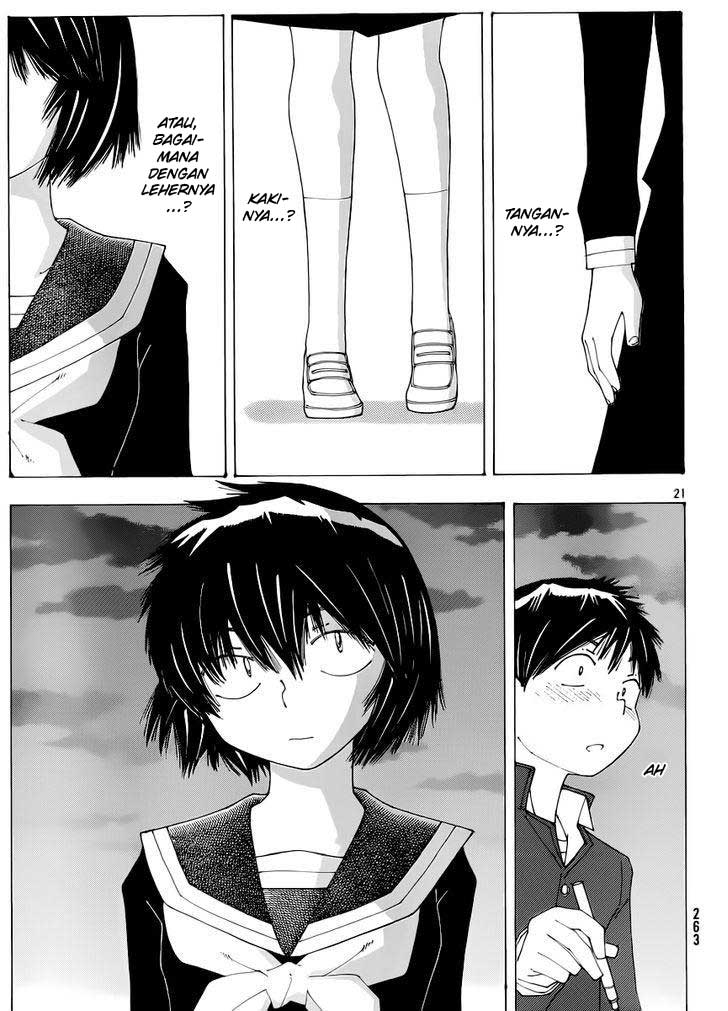 Chapter 71 - halaman 22
