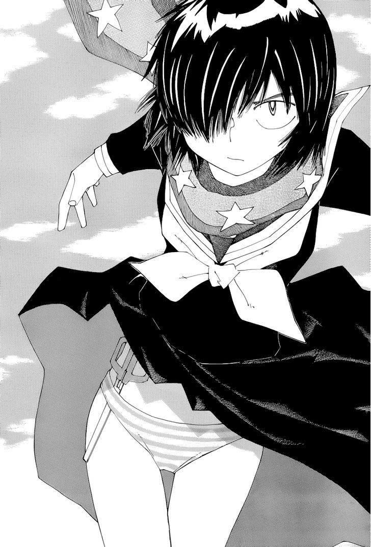 Chapter 74 - halaman 21
