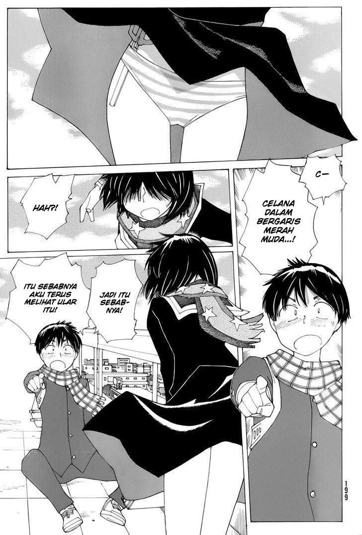 Chapter 74 - halaman 22